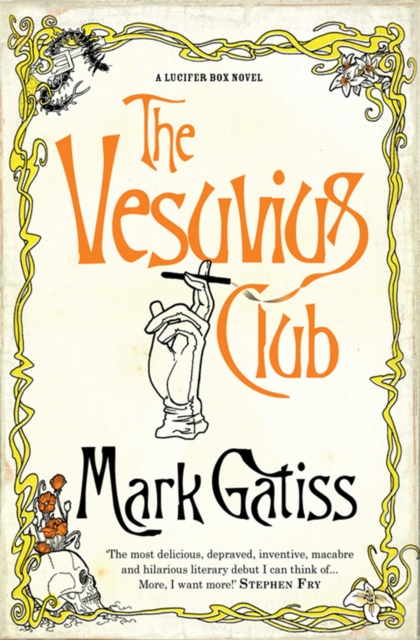 The Vesuvius Club : A Lucifer Box Novel, EPUB eBook