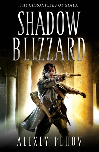 Shadow Blizzard, Paperback / softback Book