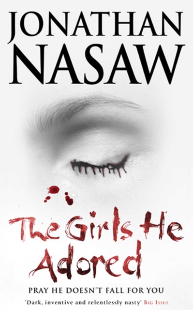 The Girls He Adored : The Terrifying Serial Killer Thriller (FBI Agent E L Pender 1), EPUB eBook