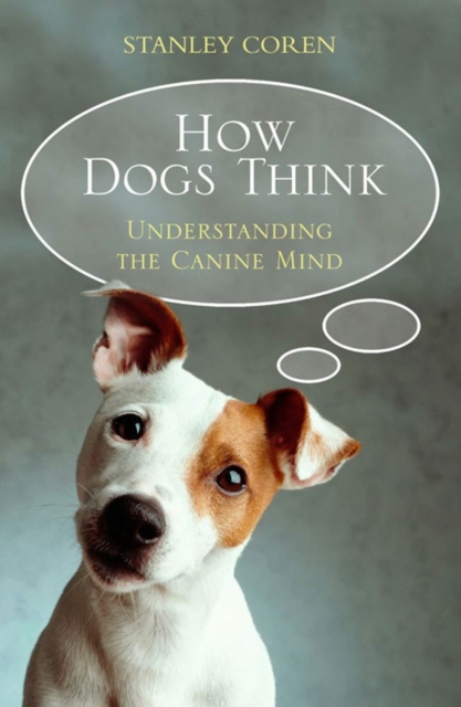 How Dogs Think, EPUB eBook