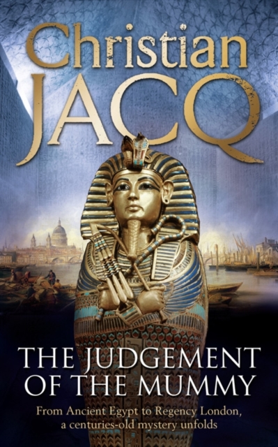 The Judgement of the Mummy, Paperback / softback Book
