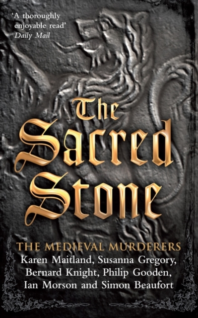 The Sacred Stone, Paperback / softback Book