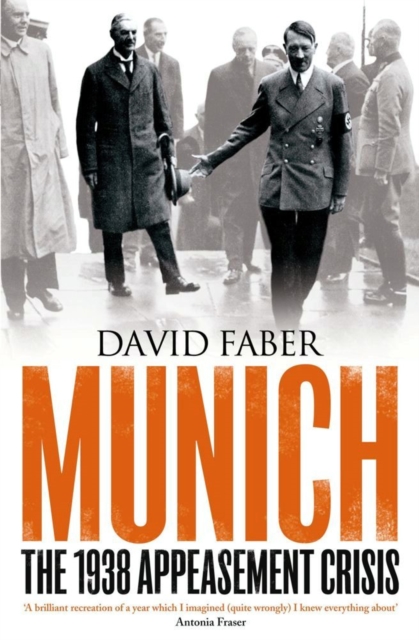 Munich : The 1938 Appeasement Crisis, EPUB eBook