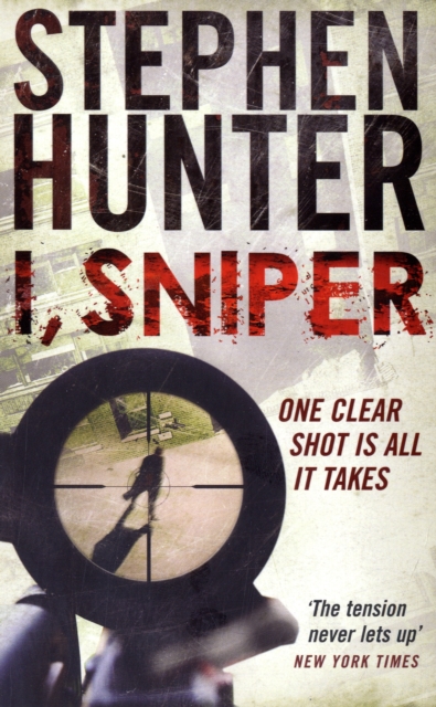I, Sniper, Paperback / softback Book