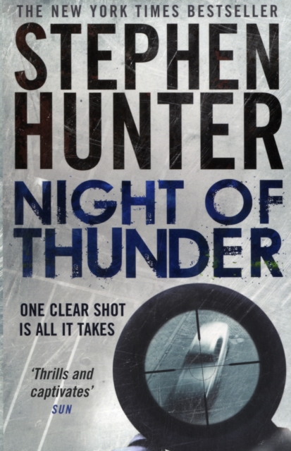 Night of Thunder, Paperback / softback Book