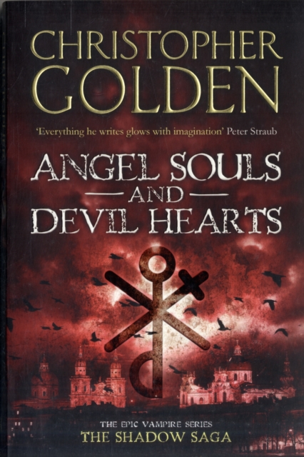 Angel Souls and Devil Hearts, Paperback / softback Book