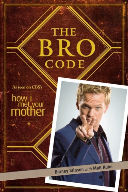 The Bro Code, Paperback / softback Book