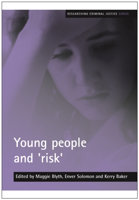 Young people and 'risk', PDF eBook