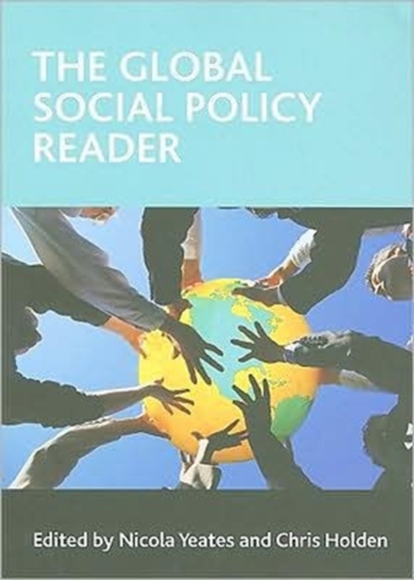 The global social policy reader, Paperback / softback Book