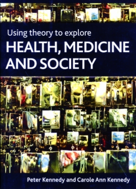 Using Theory to Explore Health, Medicine and Society, Paperback / softback Book