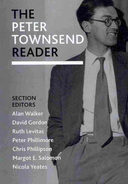 The Peter Townsend reader, Hardback Book