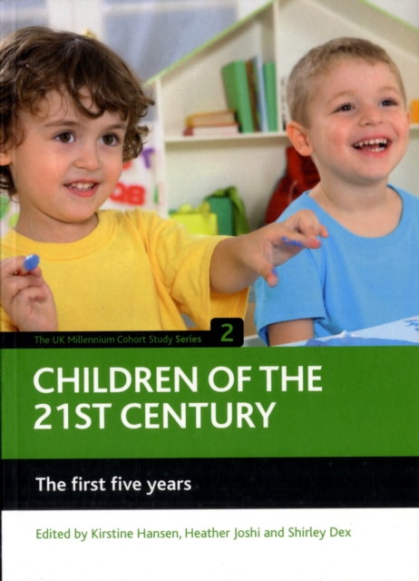 Children of the 21st century (Volume 2) : The first five years, Paperback / softback Book