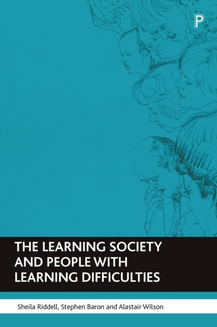 The Learning Society and people with learning difficulties, PDF eBook