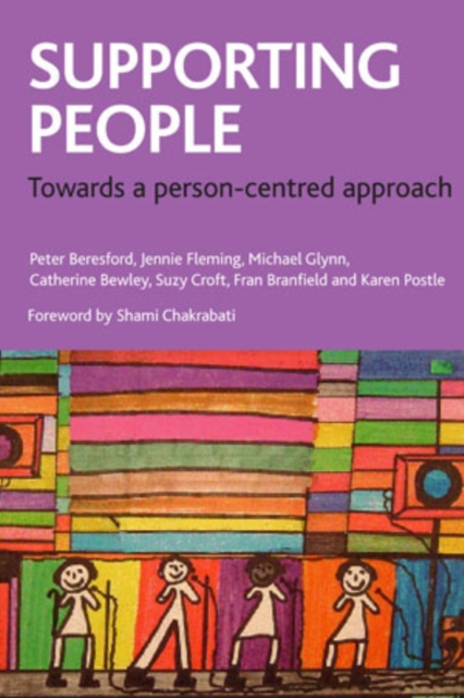Supporting people : Towards a person-centred approach, Paperback / softback Book