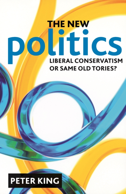 The new politics : Liberal Conservatism or same old Tories?, PDF eBook