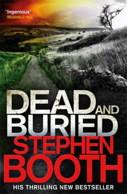 Dead and Buried, Hardback Book