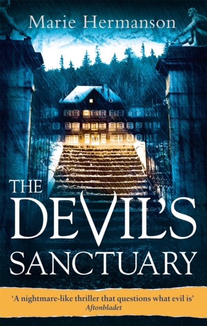 The Devil's Sanctuary, Paperback / softback Book