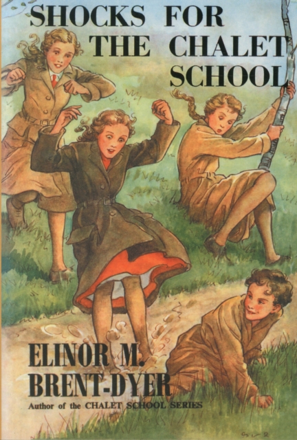 SHOCKS FOR THE CHALET SCHOOL, Paperback Book