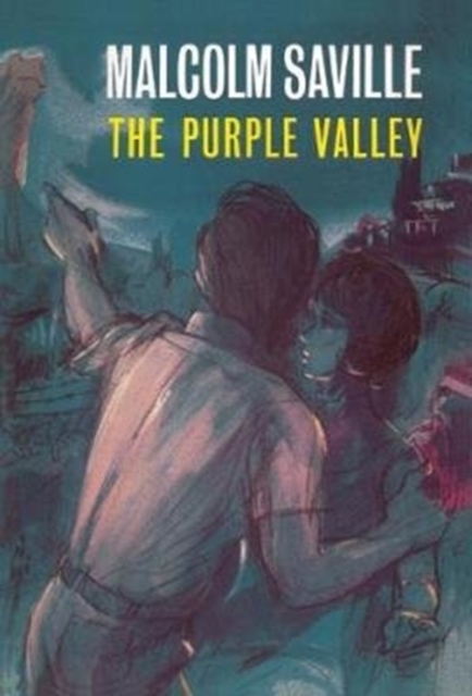 The Purple Valley, Paperback / softback Book