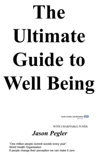 The Ultimate Guide to Well Being, Paperback / softback Book