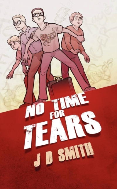 No Time for Tears, Paperback / softback Book