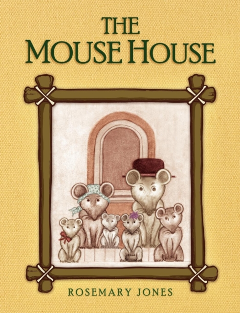 The Mouse House, Paperback / softback Book