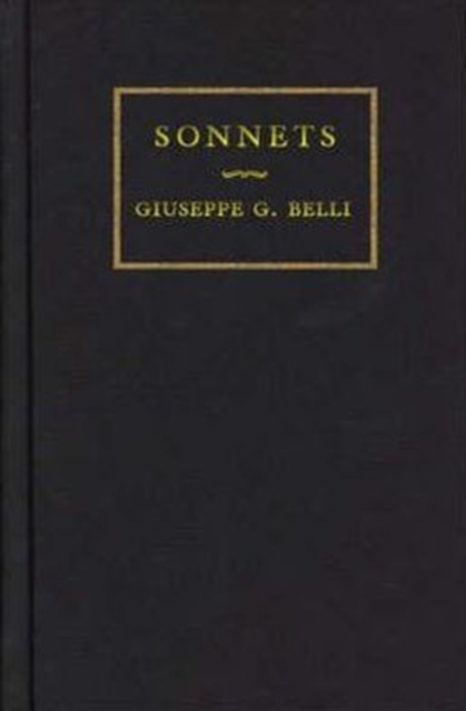 Sonnets, Hardback Book