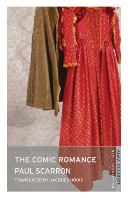 The Comic Romance, Paperback / softback Book
