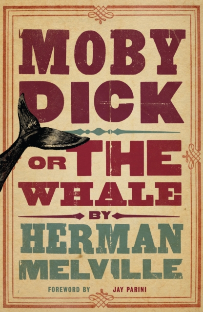 Moby Dick, Paperback Book