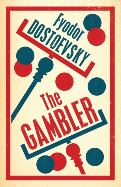 The Gambler: New Translation, Paperback / softback Book