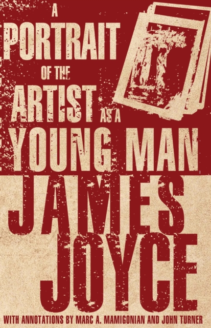 A Portrait of the Artist as a Young Man, Paperback / softback Book