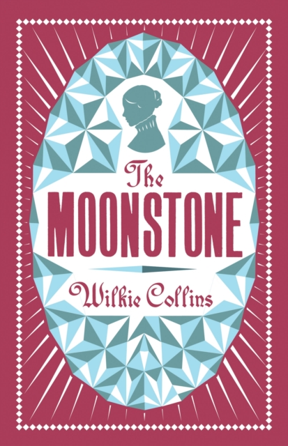 The Moonstone, Paperback / softback Book