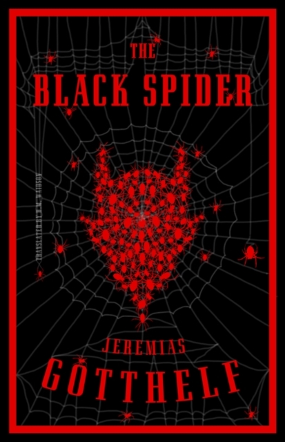 The Black Spider, Paperback / softback Book