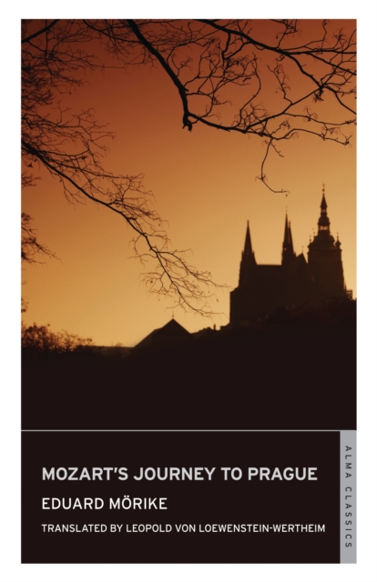 Mozart's Journey to Prague, Paperback / softback Book