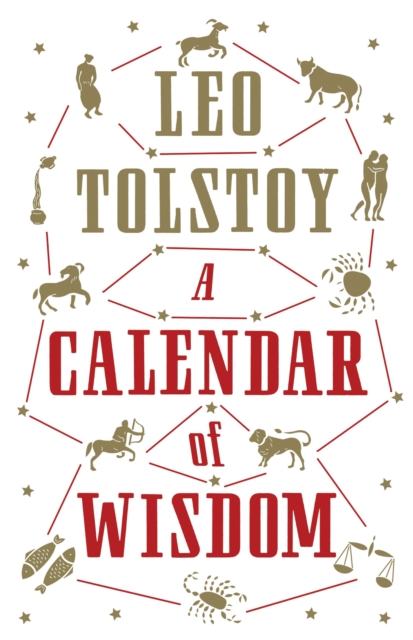 A Calendar of  Wisdom : Annotated Edition, Paperback / softback Book