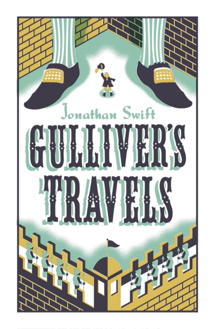 Gulliver's Travels, Paperback / softback Book