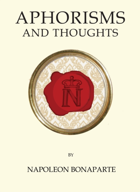 Aphorisms and Thoughts, Paperback / softback Book