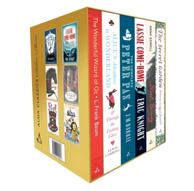 Junior Classics Collection, Shrink-wrapped pack Book