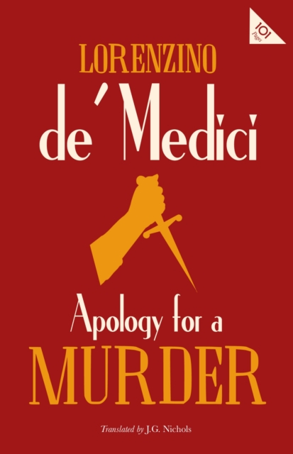 Apology for a Murder, Paperback / softback Book