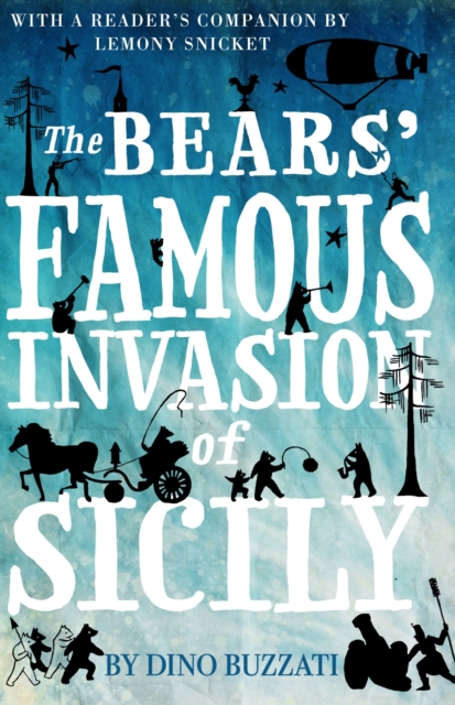 The Bears' Famous Invasion of Sicily, Paperback / softback Book