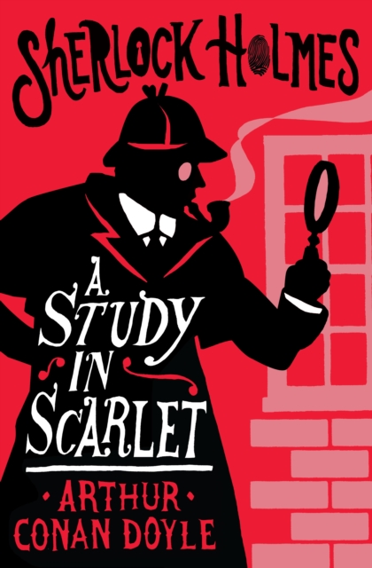 A Study in Scarlet : Annotated Edition, Paperback / softback Book