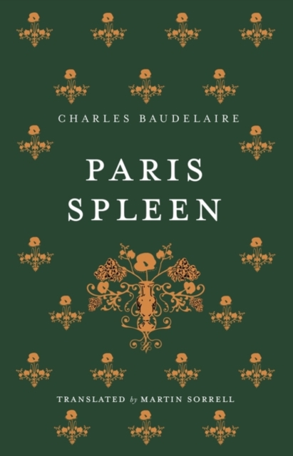 Paris Spleen: Dual-Language Edition, Paperback / softback Book