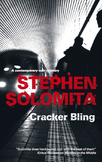 Cracker Bling, Paperback / softback Book