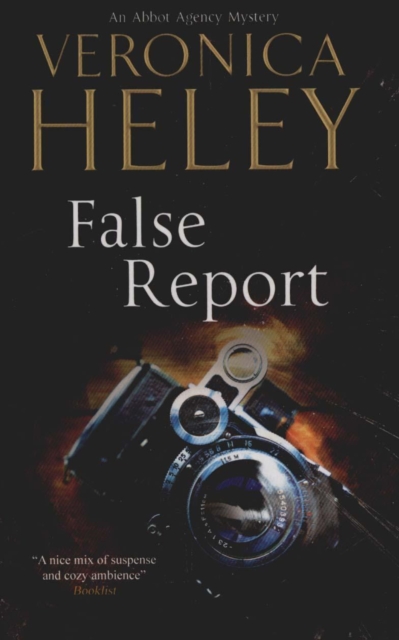 False Report, Paperback / softback Book