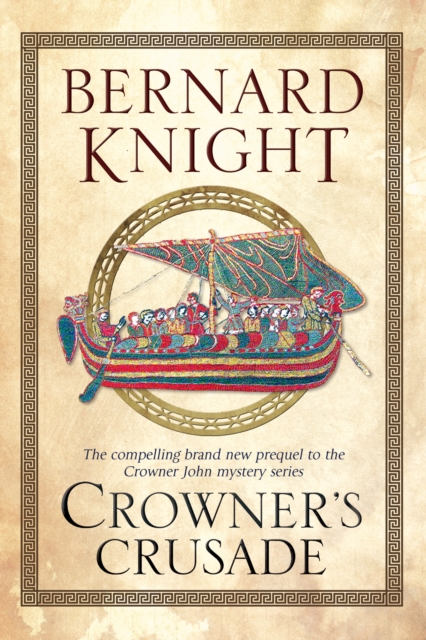 Crowner's Crusade, Paperback / softback Book