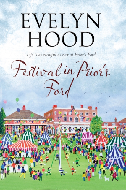 Festival in Prior's Ford, Paperback / softback Book
