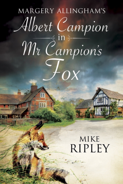 Mr Campion's Fox, Paperback / softback Book