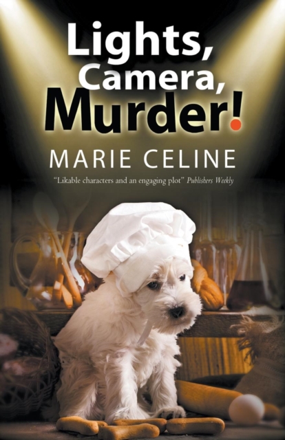 Lights, Camera, Murder!, Paperback / softback Book