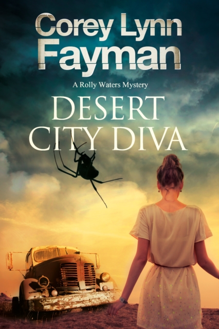 Desert City Diva : A noir P.I. mystery set in California, Paperback / softback Book