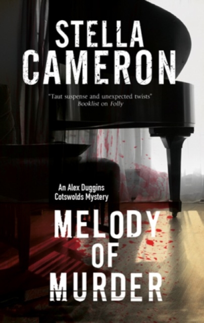 Melody of Murder, Paperback / softback Book